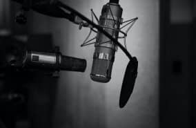Donate 1 freelance voice over studio gear mic